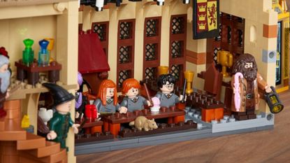 This Lego Harry Potter Hogwarts Great Hall deal is Stupefying (I'm so sorry)