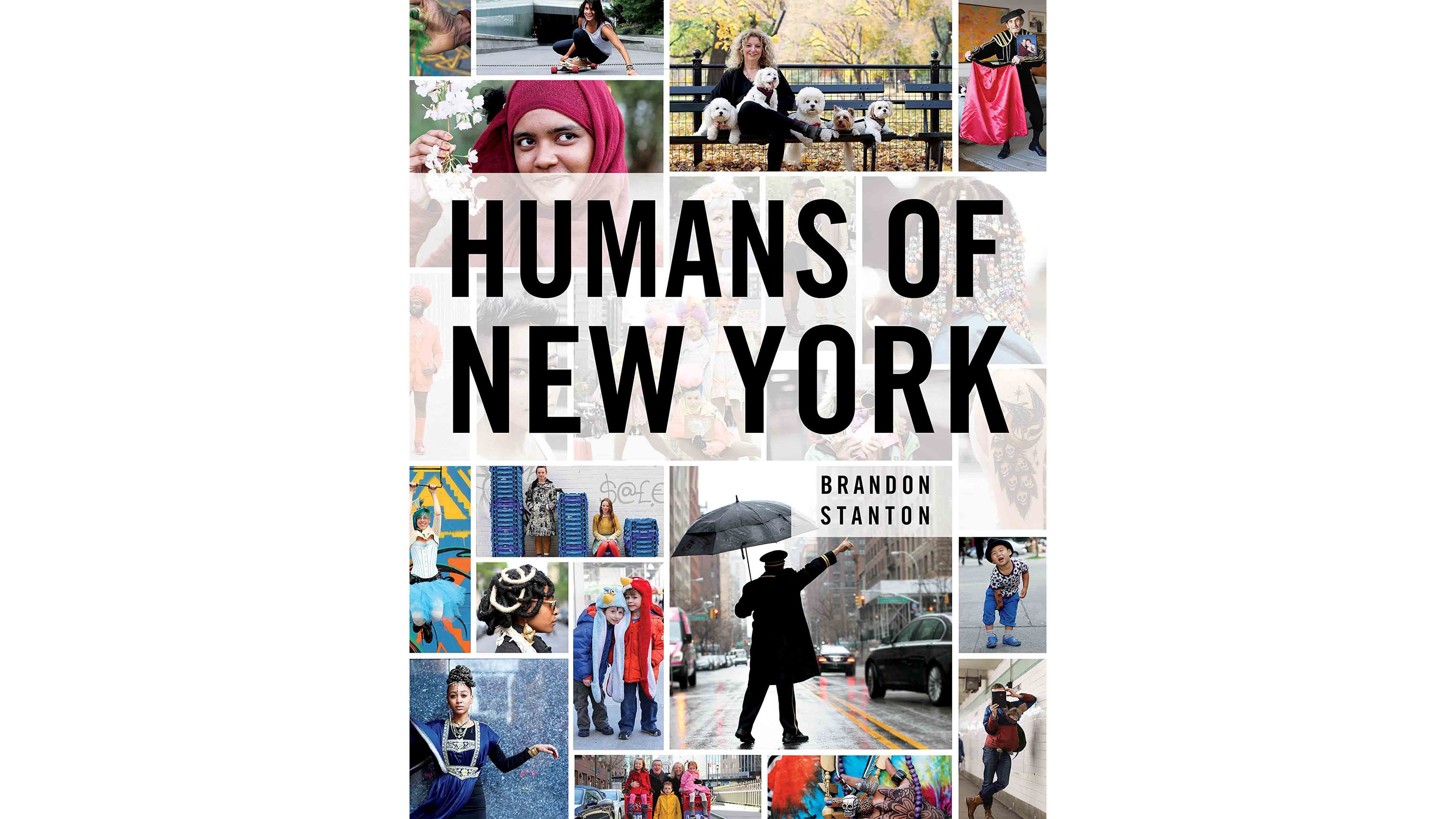 Best photography books: Humans of New York