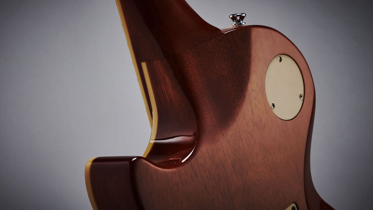 Epiphone's new Alex Lifeson Les Paul Axcess Standard