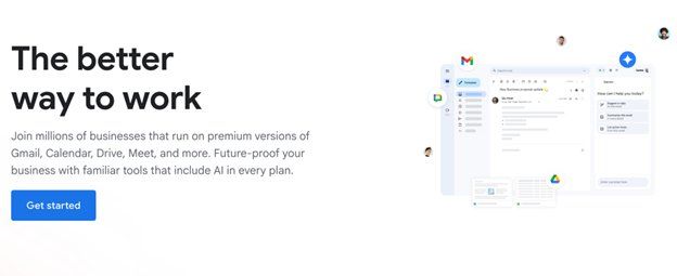 I tested Google Workspace and found it to be an excellent productivity suite for mid-sized organizations