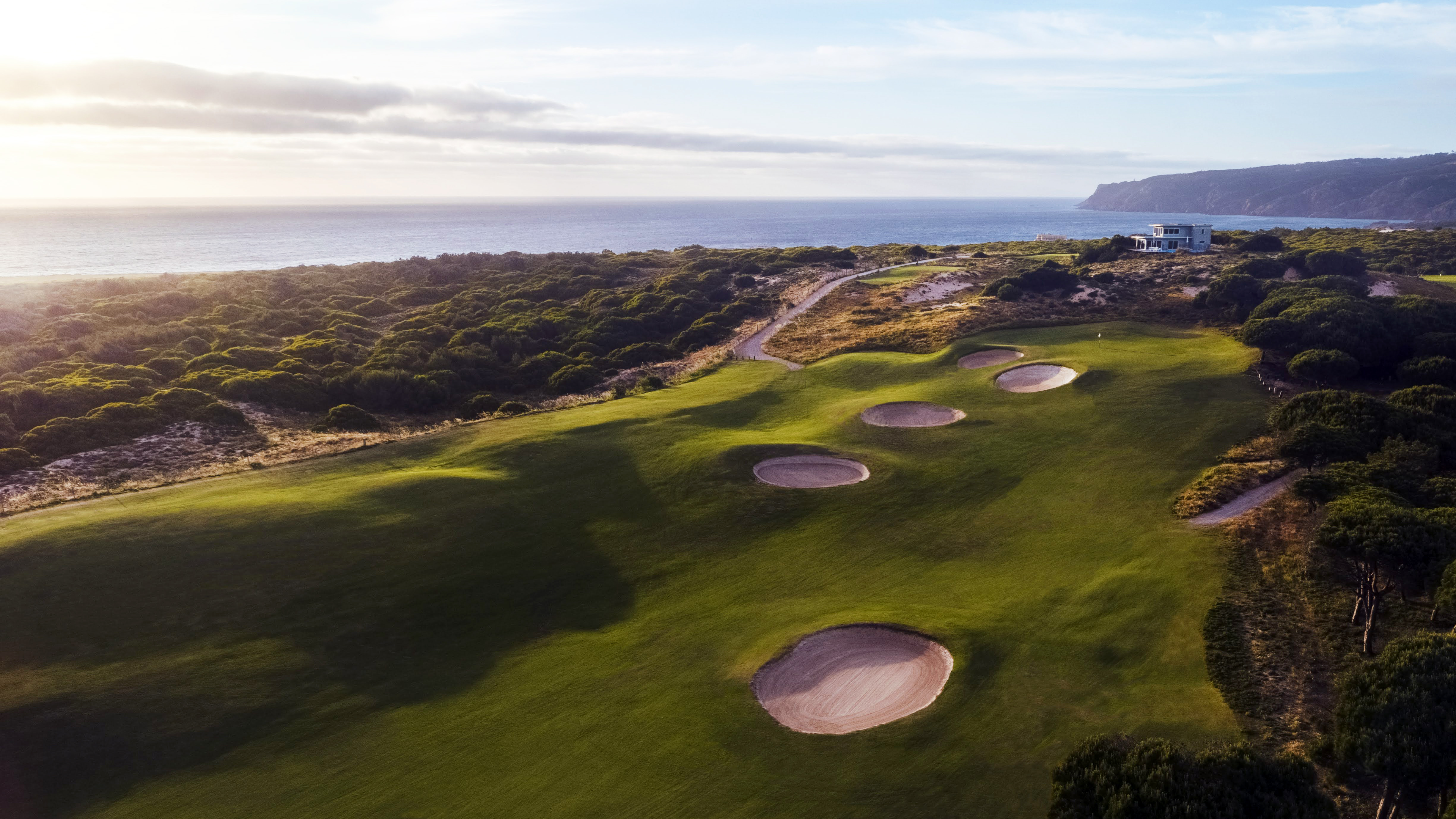 Oitavos Dunes - Hole 13