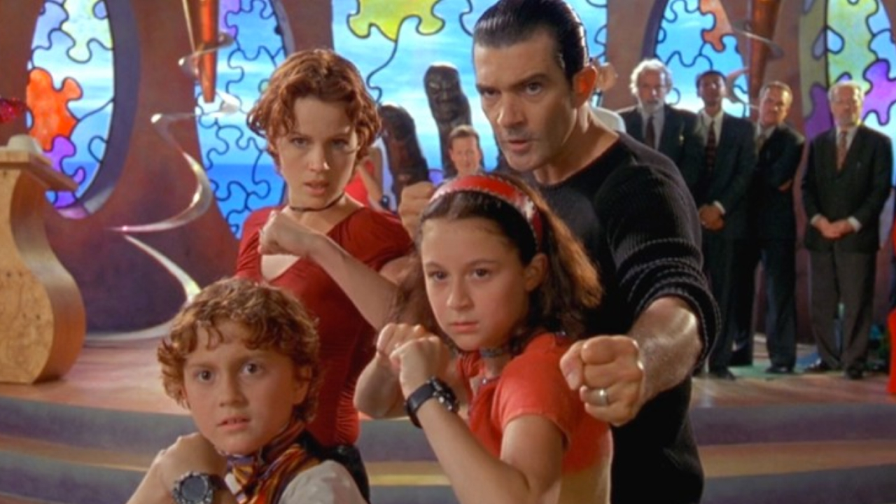 spy kids cast