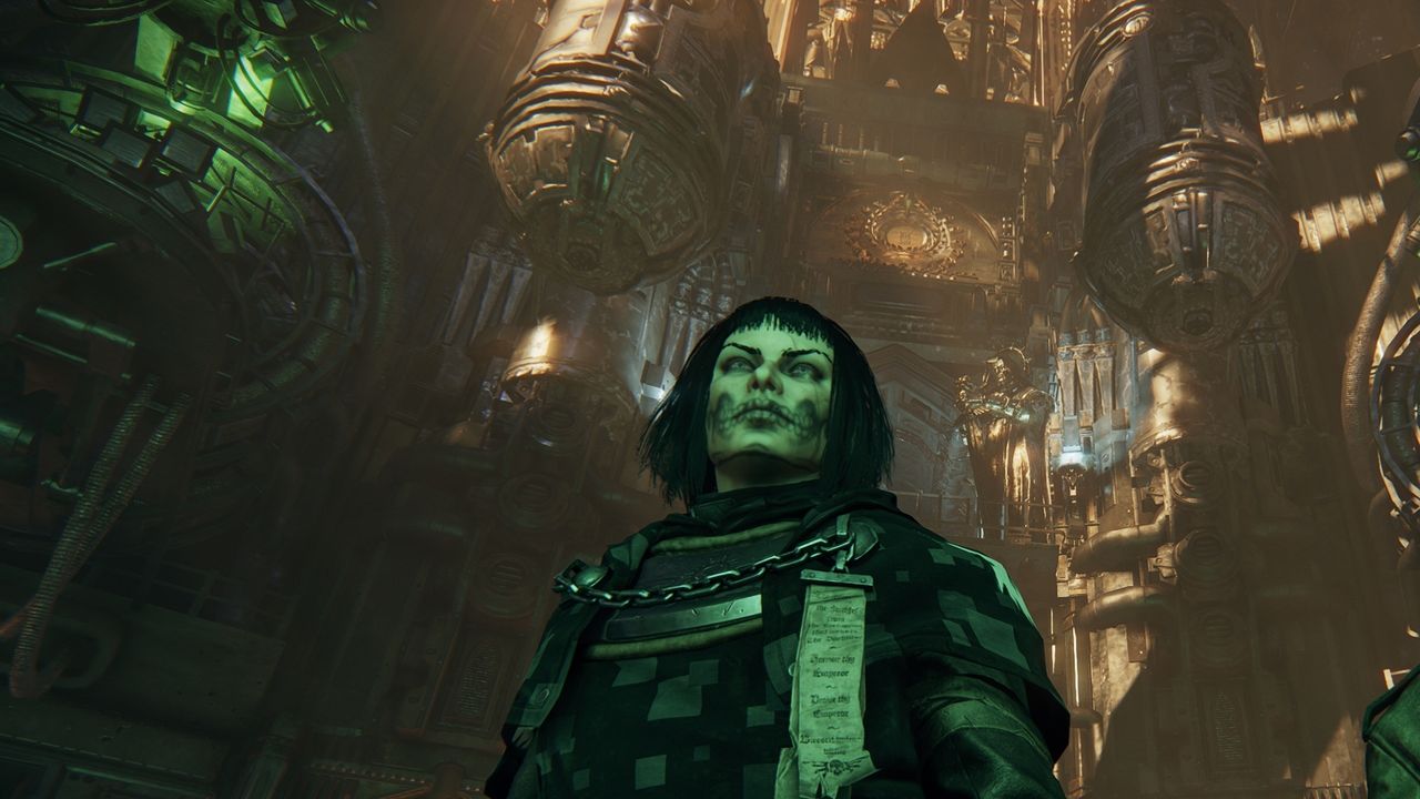 Darktide’s narrative will be expanded as part of future updates: ‘We are definitely going to be adding to the story of the game’ Darktide’s narrative will be expanded as part of future updates: ‘We are definitely going to be adding to the story of the game’