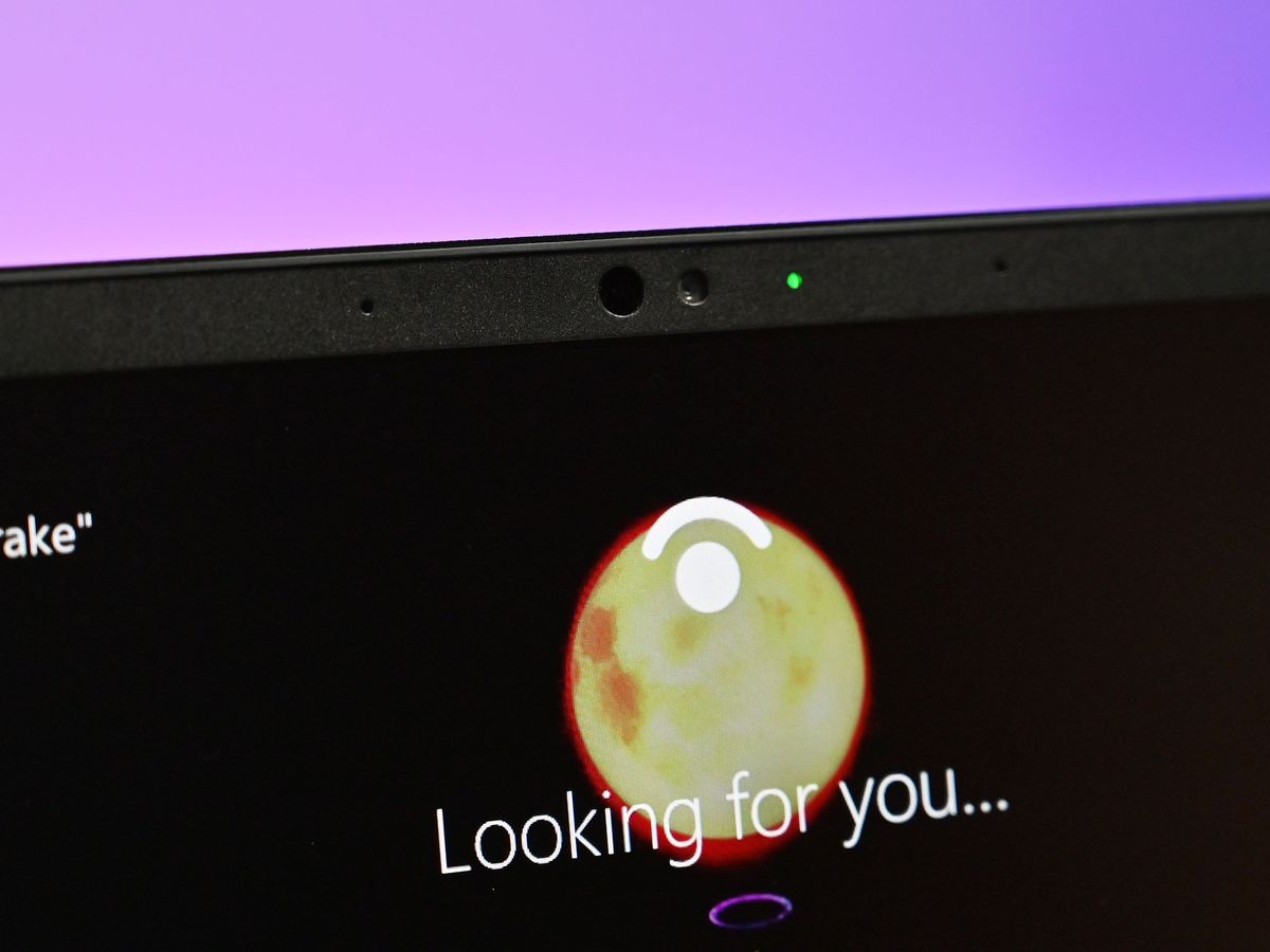 Windows Hello on Razer Blade Stealth