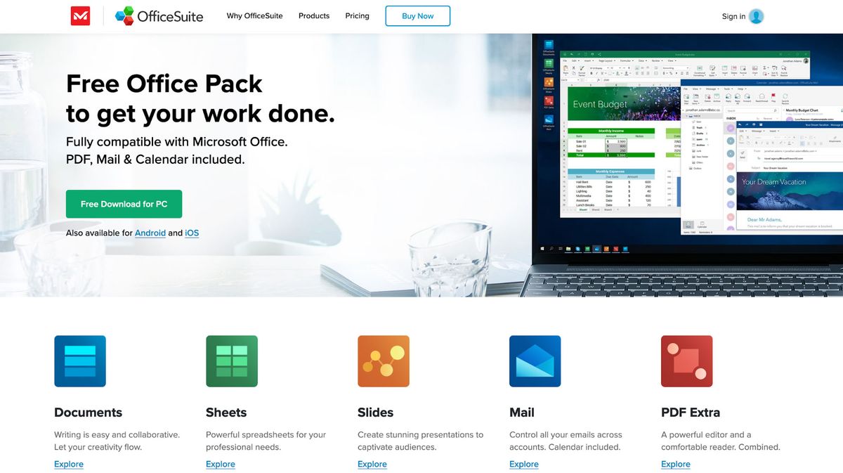 OfficeSuite review: an affordable alternative to MS Office | TechRadar