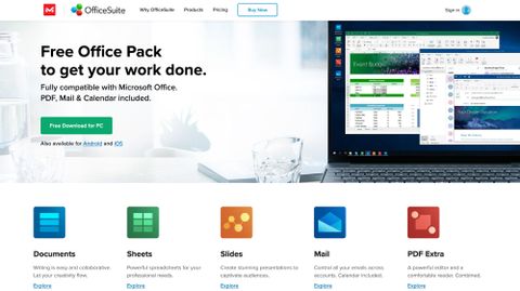 OfficeSuite review