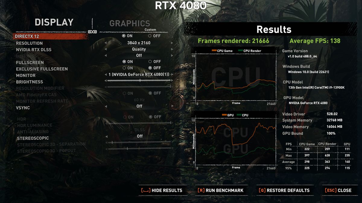 GeForce Now Ultimate vs. RTX 4080