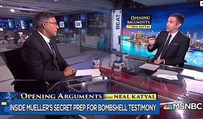 Neal Katyal previews Mueller testimony