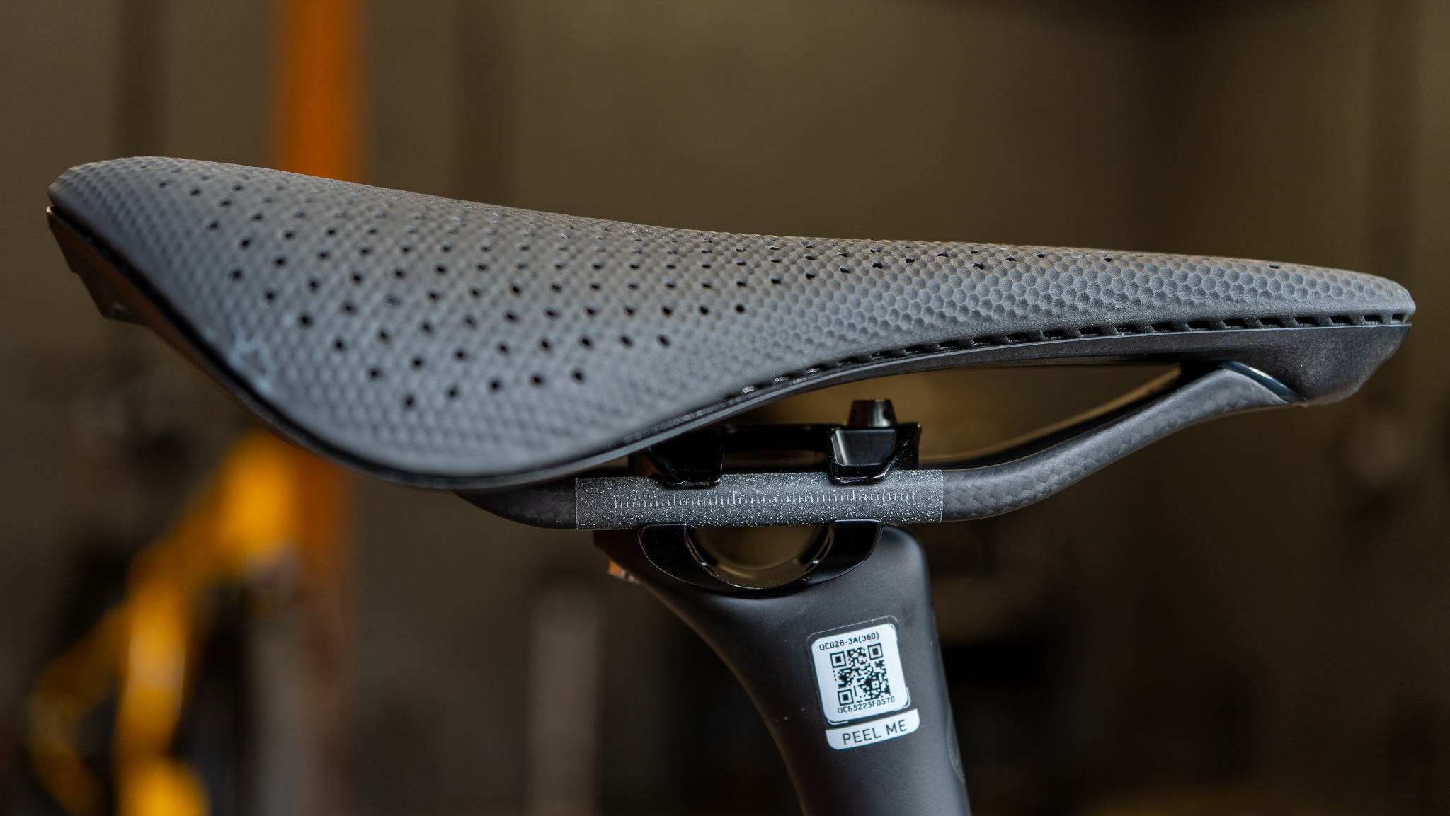 details of the new Specialized Aethos