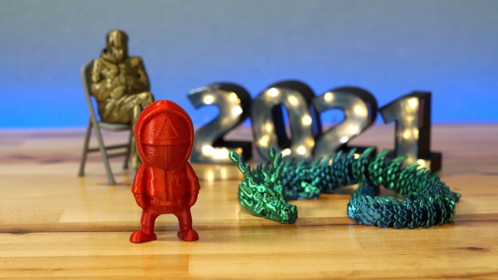 13 Best 3D Printable Models of 2021 Make These Today Tom's Hardware