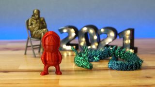 Best 3D Printable Models of 2021