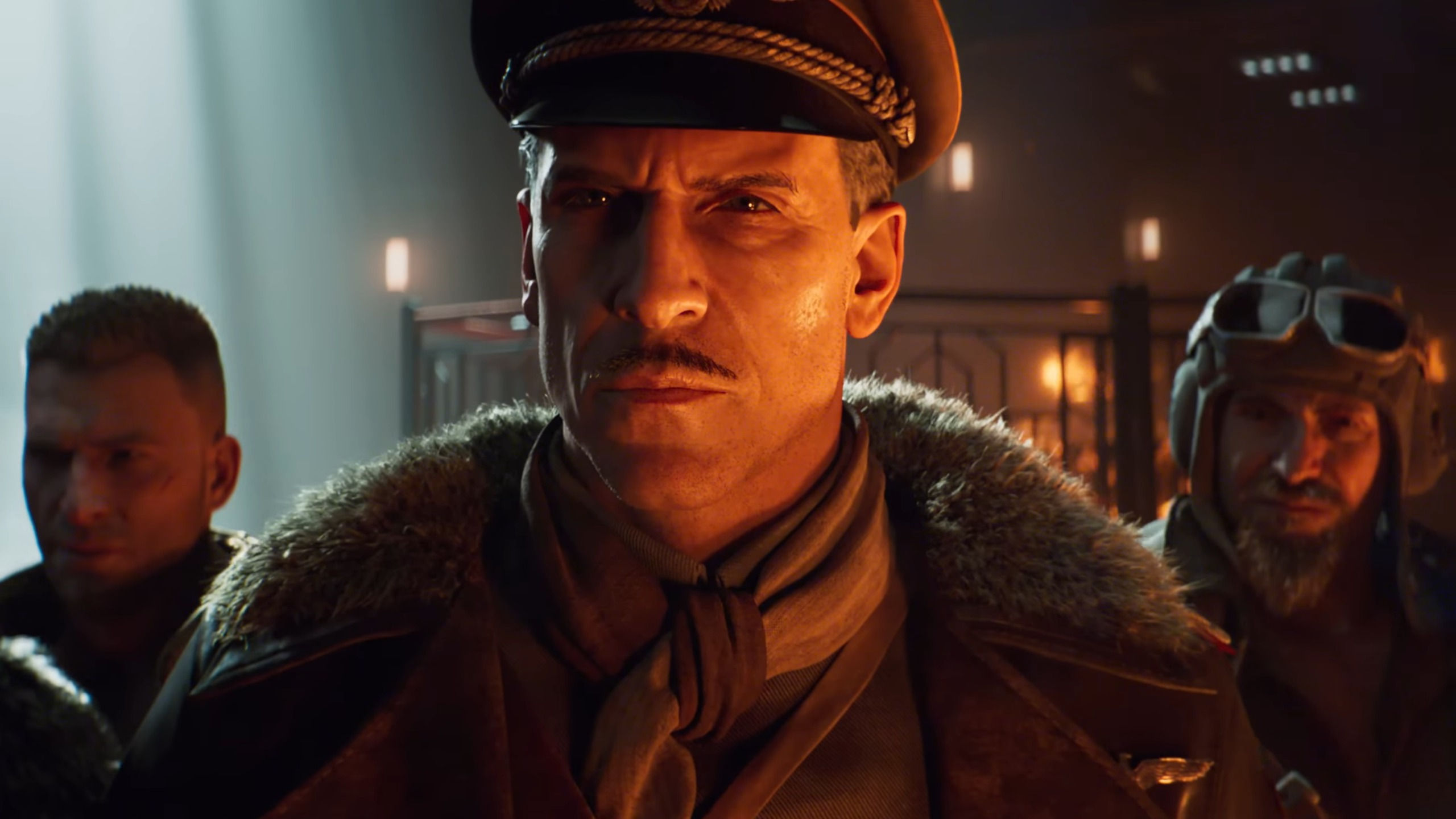 Call of Duty: Black Ops 7 reveal trailers, showing characters, weapons, and maps.