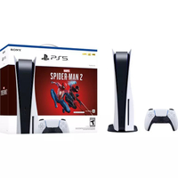 PS5 with Marvel's Spider-Man 2 Bundle: was $559 now $499