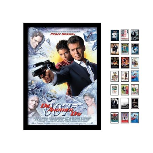 James Bond (die Another Day One-Sheet)