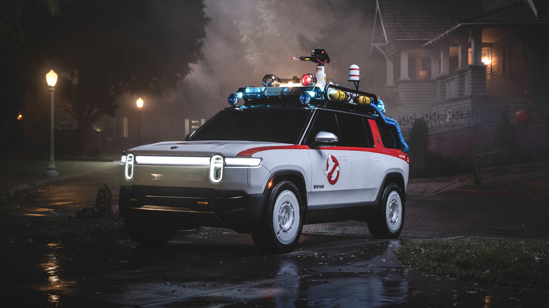 Rivian Ecto-R1