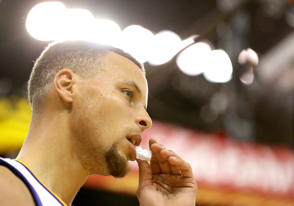 Steph Curry will not play in Rio.