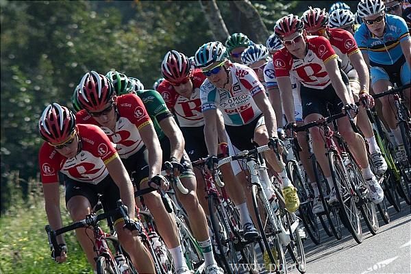 RadioShack worked hard to protect McEwen's race lead
