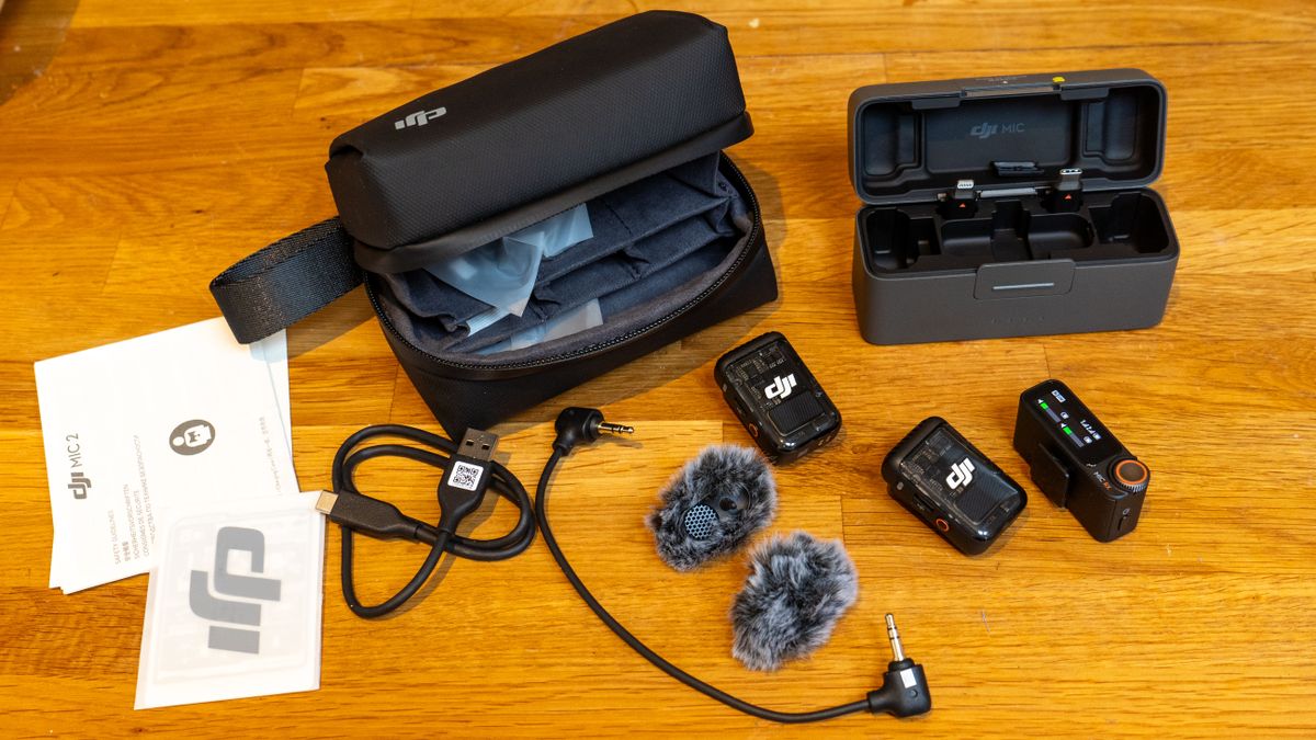 Best lavalier microphone in 2024 | Digital Camera World