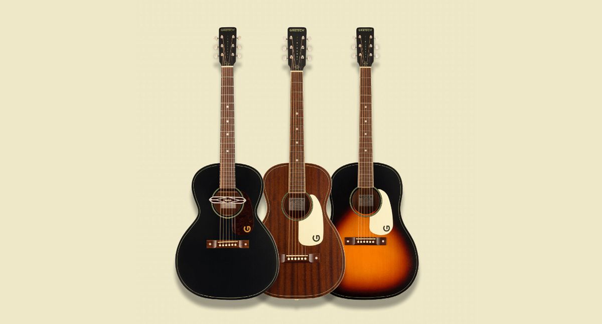 Gretsch jim Dandy 2024