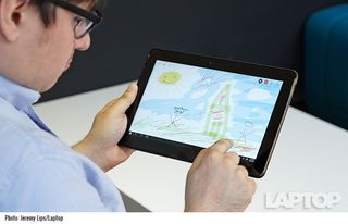 Dell Latitude 11 5175 touchscreen