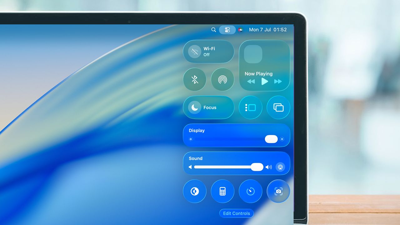 I've been using macOS Tahoe 26 for a month – here are the 5 features you should try first