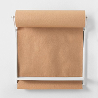 Wall-mounted Paper Roll Holder: $34.99 at Target