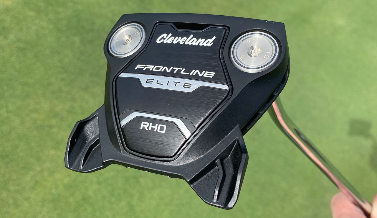 Cleveland Frontline Elite Rho Putter