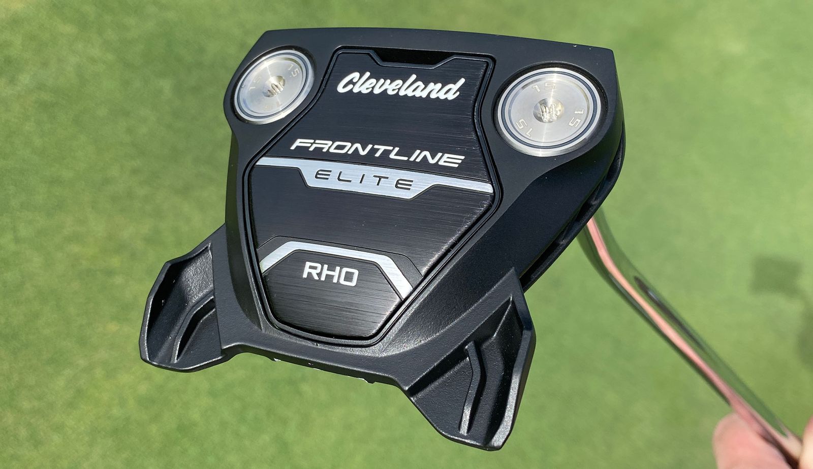 Cleveland Frontline Elite Rho Putter Review Golf Monthly