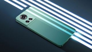 OnePlus 10R in Forest Green