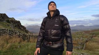 Berghaus Urban Arkos Reflect Down Jacket