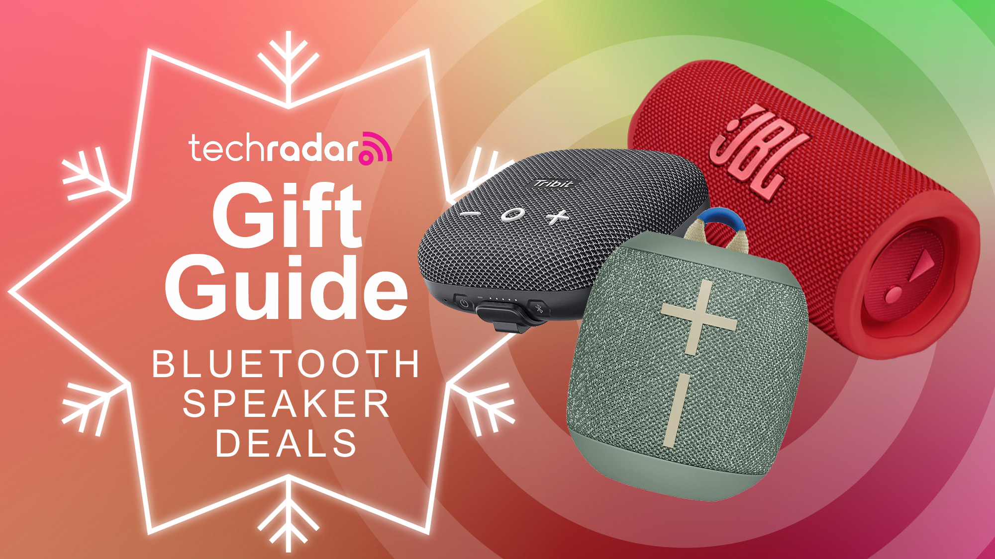 5 Bluetooth speaker deals still running that make ideal gifts for music ...
