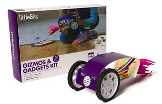 littleBits Gadgets and Gizmos, 2nd Edition