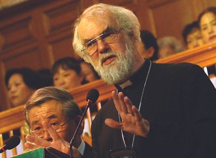 Rowan Williams