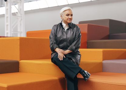 Silvia Venturini Fendi portrait