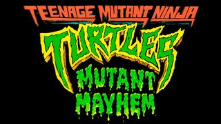 New Teenage Mutant Ninja Turtles logo