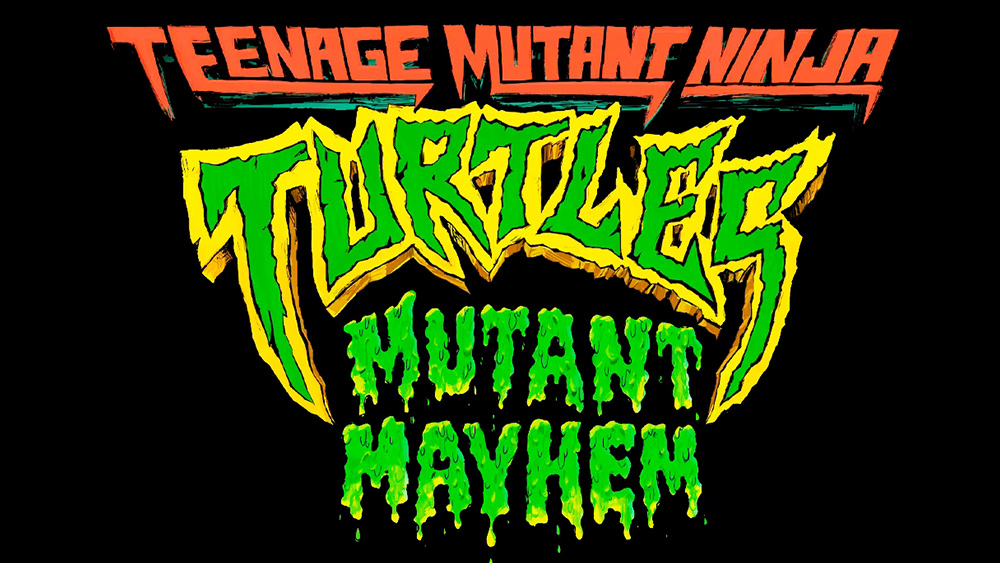 New Teenage Mutant Ninja Turtles logo