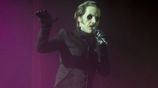 Tobias Forge: My kids are fans of Ghost | Louder
