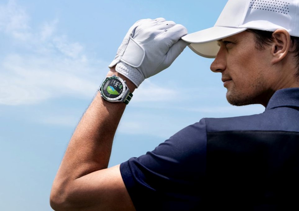 Huawei Watch Utimate Green