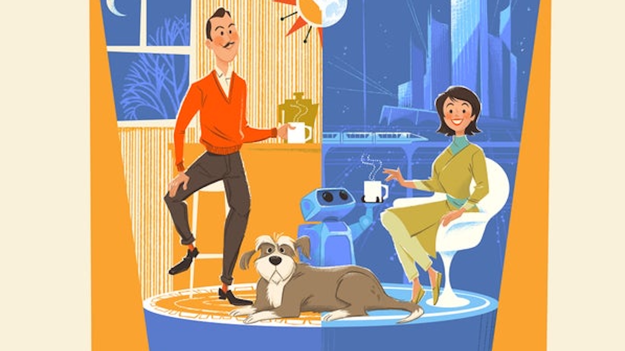 Carousel of Progress logo