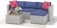 Garvee Store Outdoor Sectional Sofa Set Garvee Store Outdoor Sectional Sofa Set
