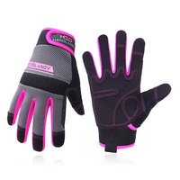 Women Utility Work Gloves l £14.80
