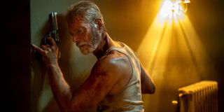 Stephen Lang as the blind man in Don't Breathe 2