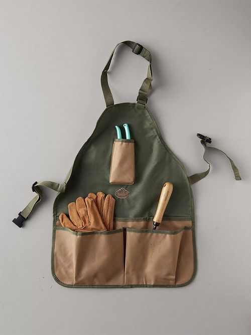 Canvas Garden Apron