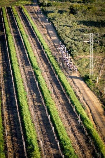 A view from above