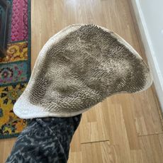 Vileda Steam Mop Plus dirty mop head