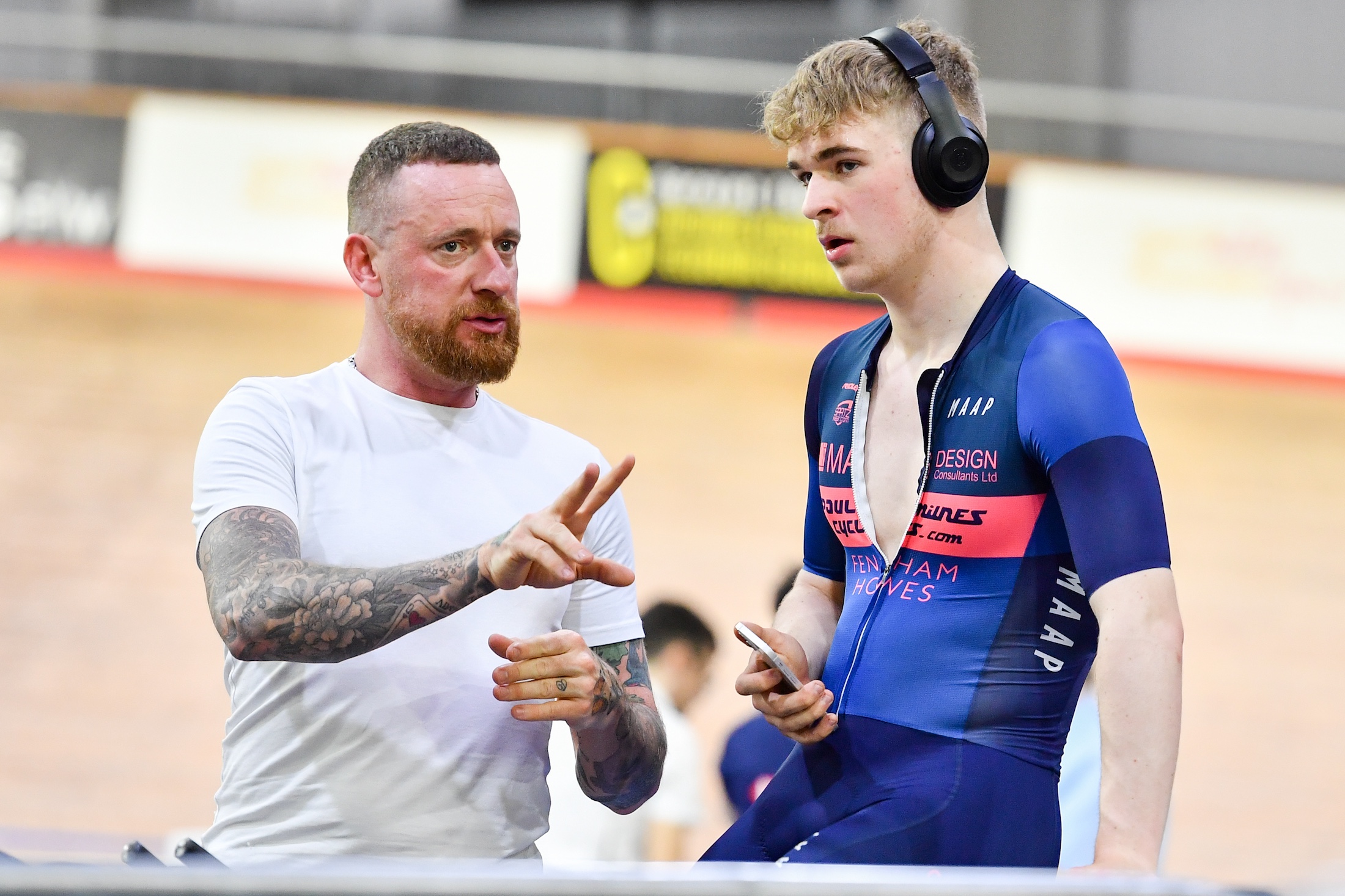 How parents can help their children get into cycling