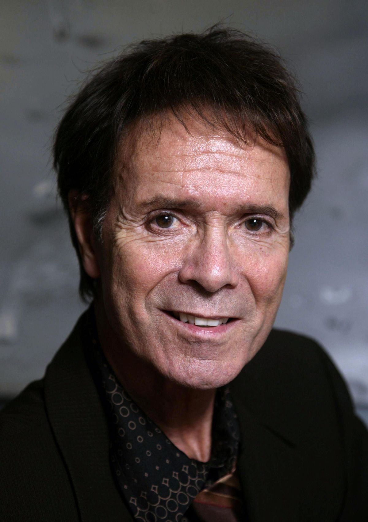 Sir Cliff: &#039;All the pressure disappears on Songs&#039;