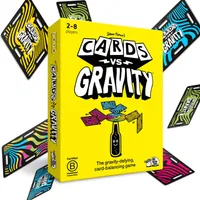 Cards vs Gravity