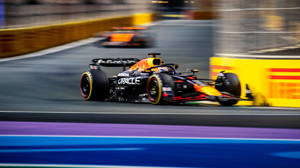 Oracle Red Bull Racing F1 2025