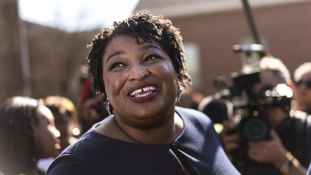 Stacey Abrams